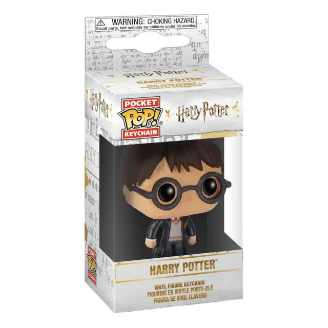 Funko Pocket Pop! Keychain Movies: Harry Potter - Harry Potter 2