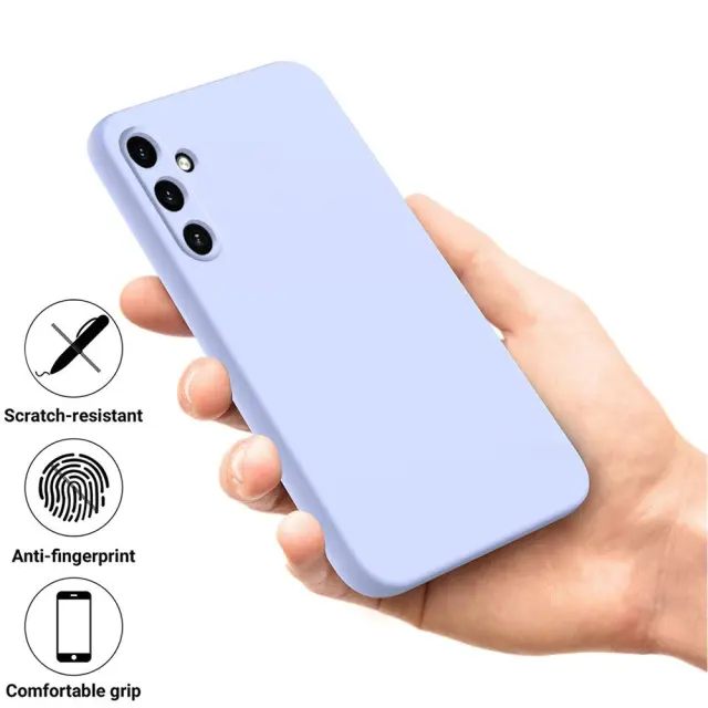 Θήκη με Κορδόνι Καρπού για Samsung Galaxy A15- Purple OEM 3
