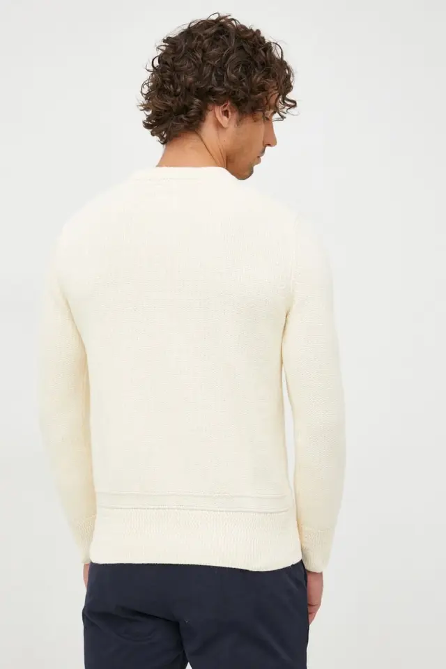 PEPE JEANS MEMPHIS ΠΛΕΚΤΟ ΑΝΔΡΙΚΟ - 804 WHITE 2