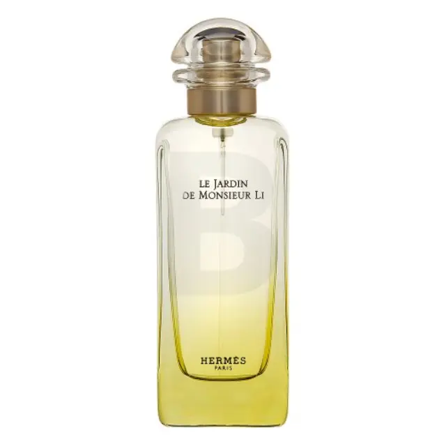 Hermès Le Jardin de Monsieur Li Eau de Toilette unisex 100 ml