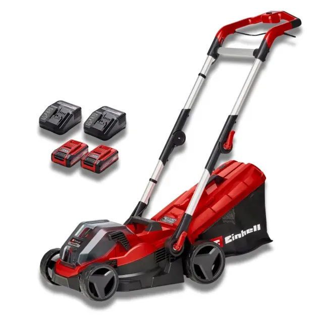 Einhell 3404833 - Μηχανή Γκαζόν Βενζίνης 2.7HP GC-PM 40/2