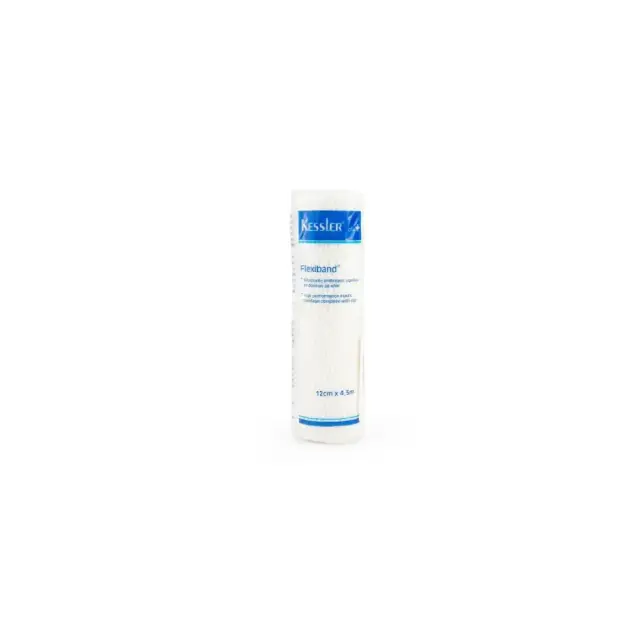 Kessler Flexiband Ελαστικός Επίδεσμος 12cm x 4.5m