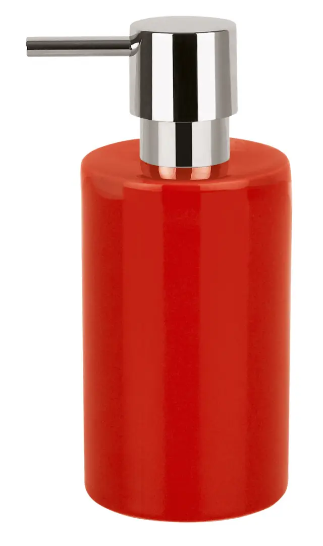 Tube Dispenser Δοχείο Για Υγρό Σαπούνι Κόκκινο