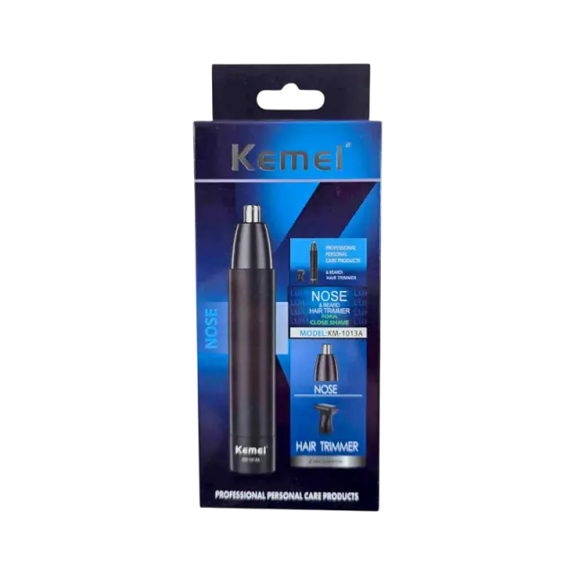 Ξυριστική μηχανή προσώπου - Trimmer - KM-1013A - Kemei 2