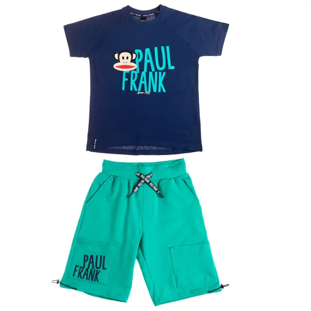 Σετ Paul Frank με τύπωμα