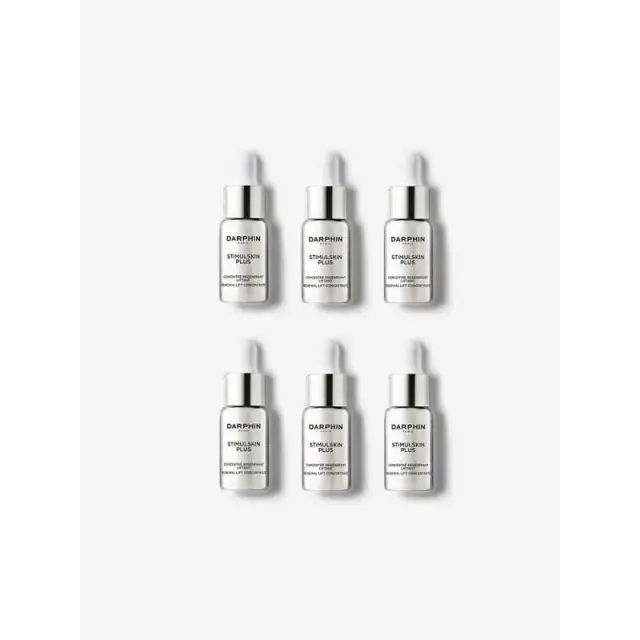 DARPHIN STIMULSKIN PLUS Renewal Lift Concentrate 6x5ml