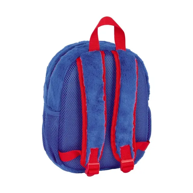 Safta: Spiderman - Mini Plush Backpack (27cm) 2