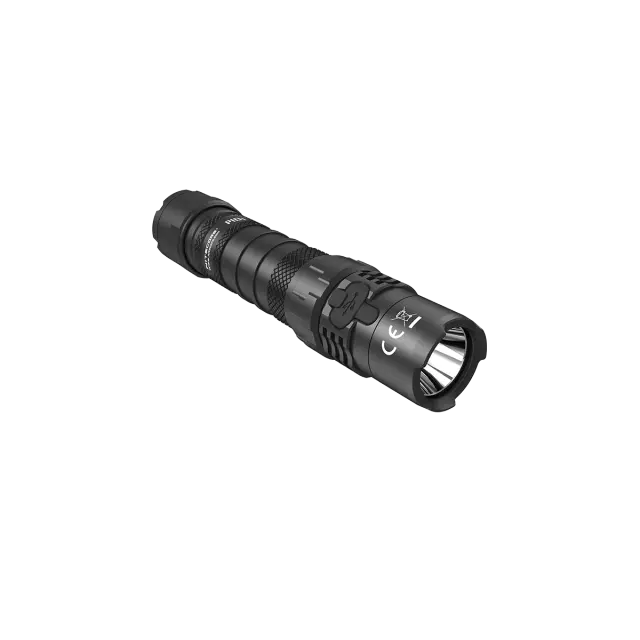 ΦΑΚΟΣ LED NITECORE PRECISE P10i, Tactical, Strobe Ready 3