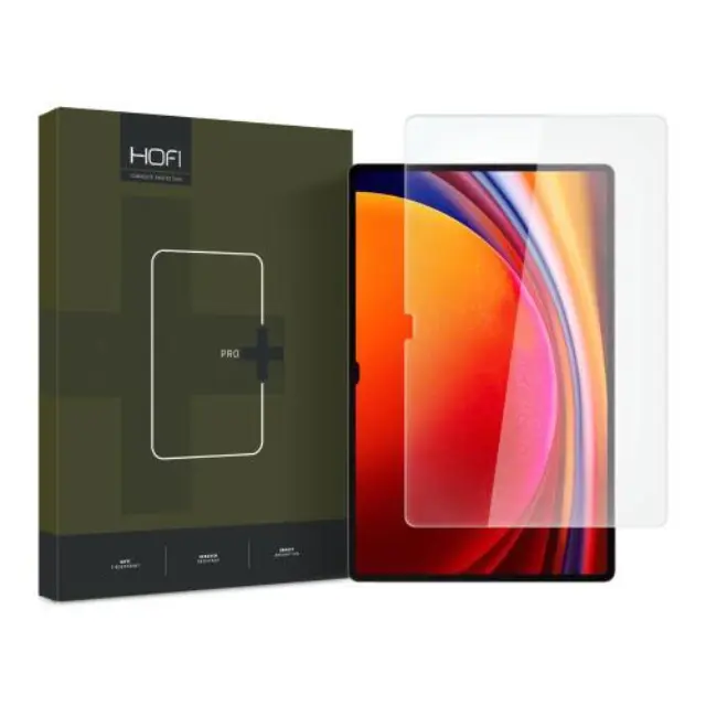 Tempered Glass Hofi Pro+ Samsung Galaxy Tab S8 Ultra/ S9 Ultra 14.6" Wi-Fi/ 5G Διάφανο (1 τεμ.) N63745