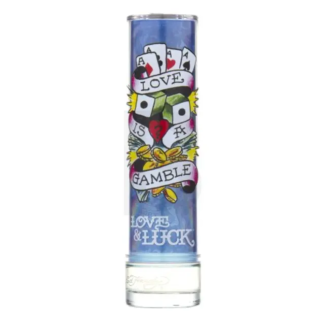 Christian Audigier Ed Hardy Love & Luck Man Eau de Toilette for men 100 ml