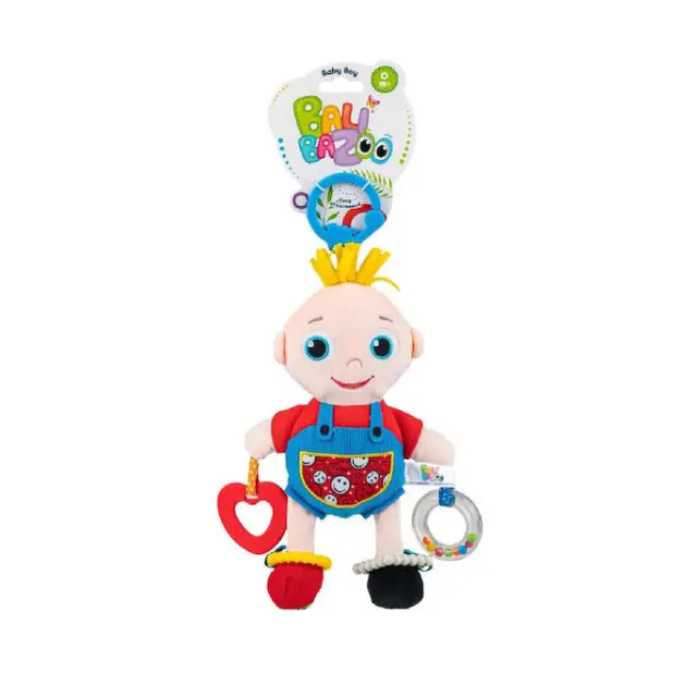 Bali Bazoo Κρεμαστή κούκλα Bobas 6925783819783
