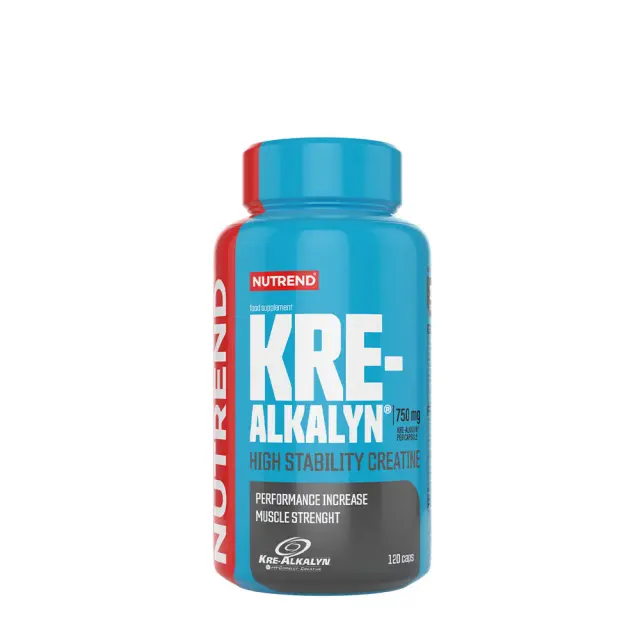 Nutrend Kre-Alkalyn