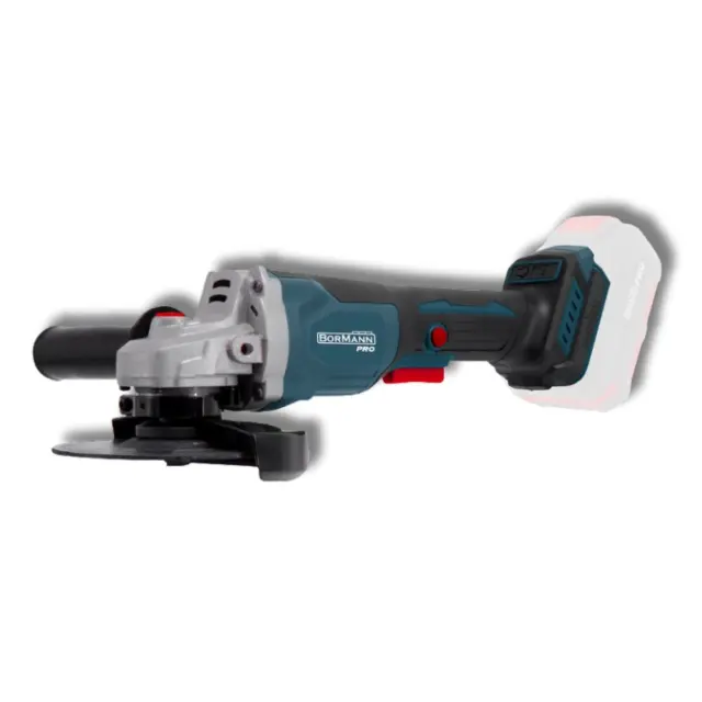 Bormann Pro BBP3650 - Γωνιακός Τροχός Brushless Ρυθμιζόμενος 125mm Μπαταρίας 20V (Χωρίς Μπαταρία και Φορτιστή) (081449)