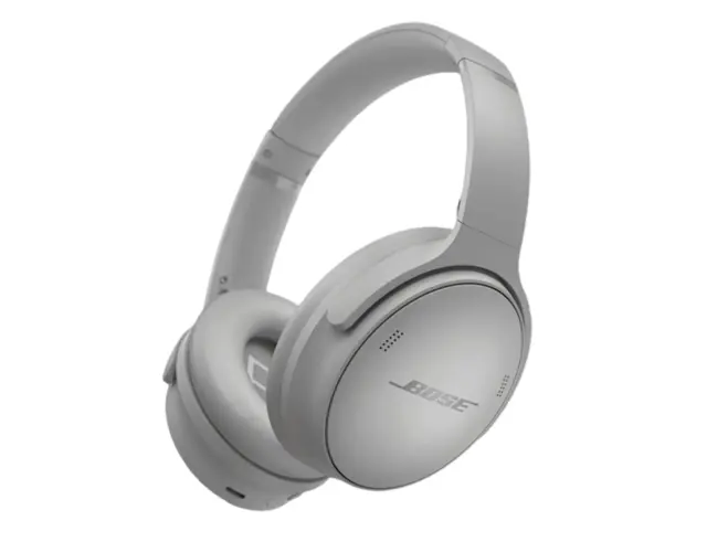 Headphones Bose QuietComfort - Bluetooth, 3.5 mm - Noice Cancellation - Moonlight Grey884367-1700