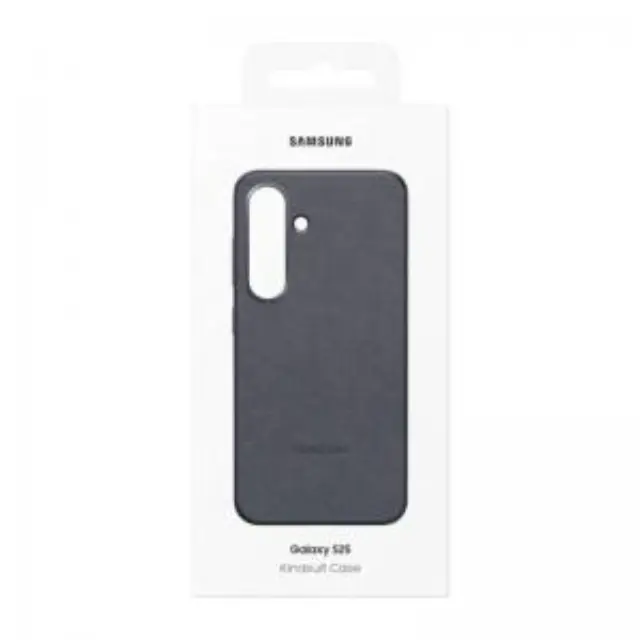 Θήκη Bio PU & PC Samsung EF-VS931PBEGWW για Galaxy S25 5G Kindsuit Μαύρο N67223 3