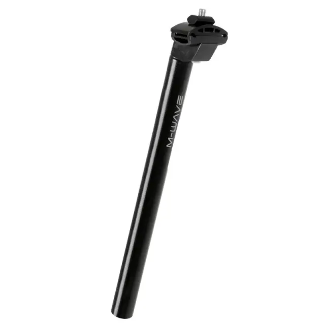 M-WAVE ΝΤΙΖΑ ΣΕΛΑΣ ΠΟΔΗΛΑΤΟΥ D-28,6Χ350 ALU BLACK 21053