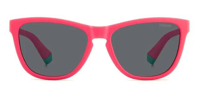 Polaroid Παιδικά Γυαλιά Ηλίου Polarized Ροζ PLD8056/S 8KJ/M9 3
