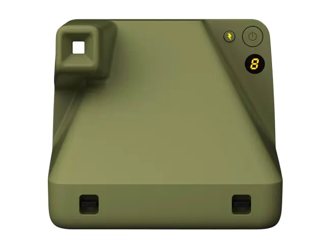 Instant Φωτογραφική Μηχανή Polaroid Now+ Generation 2 - Forest Green9075 2