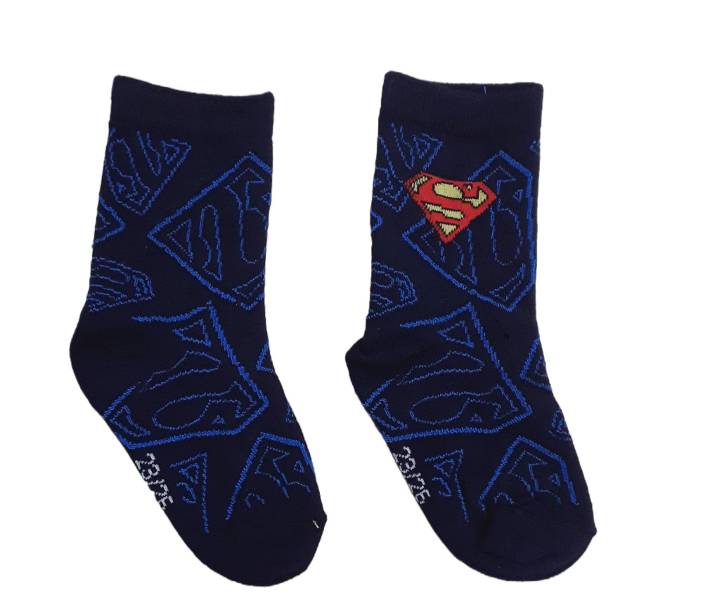 Παιδικές Κάλτσες Superman Steel Blue 7120063 - 23-26