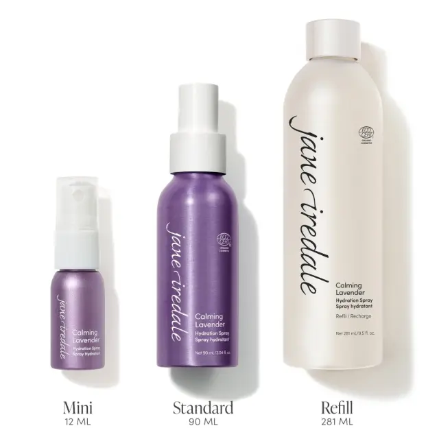 Hydration Spray Calming Lavender Refill 2