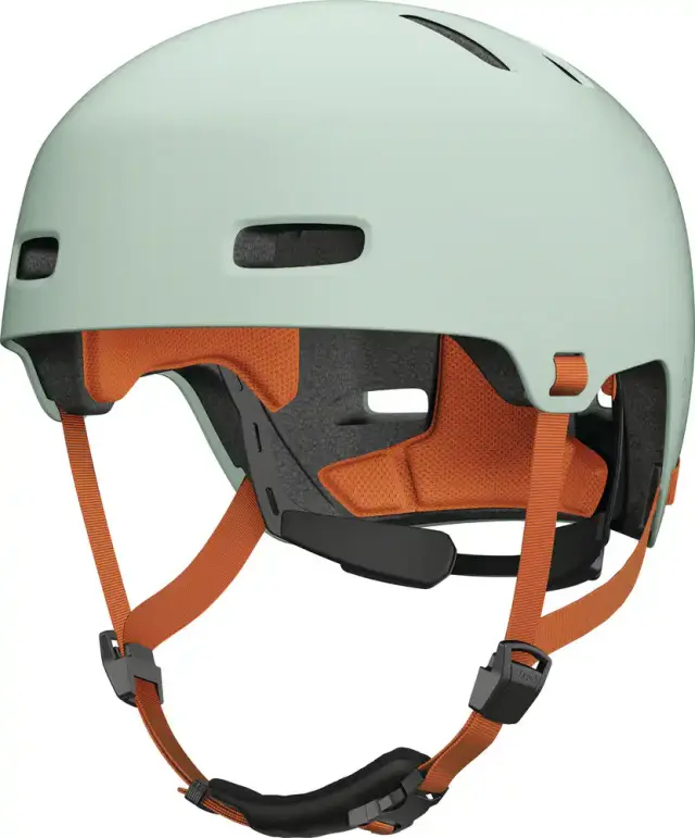 ΚΡΑΝΟΣ ABUS XOXO - MINT GREEN - MEDIUM 3