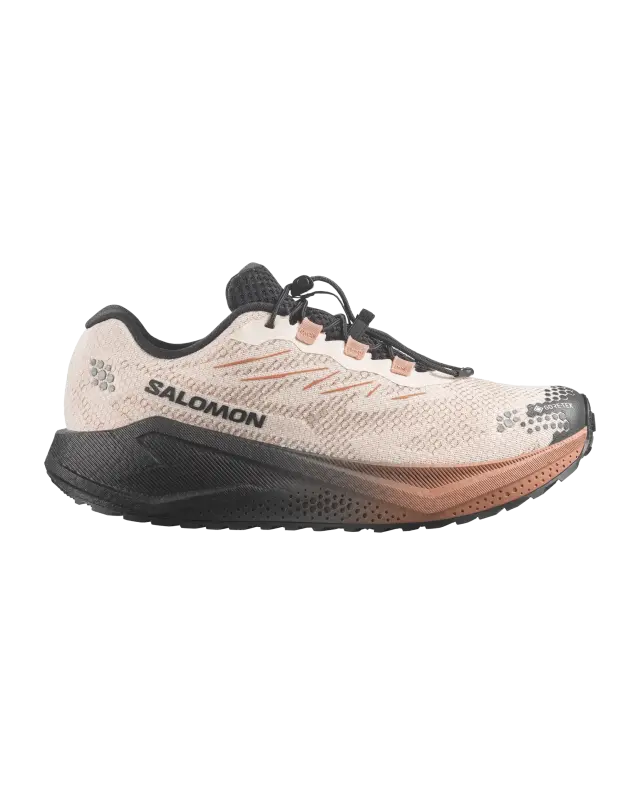 Salomon Men's Aero Blaze 4 Gravel Gore-Tex Κρεμ 454032 (Salomon)