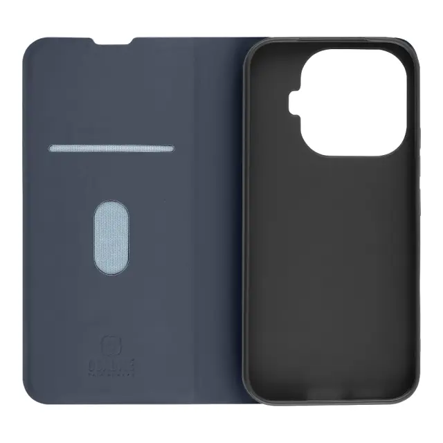 OBAL:ME SmoothTouch Case for Xiaomi 17T Dark Blue 2