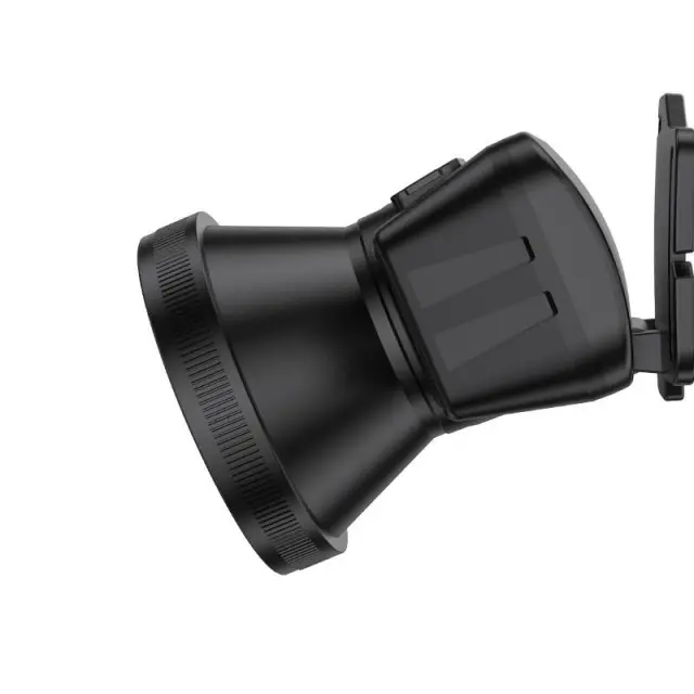 Φακός Κεφαλής Superfire HL52, 200lm, USB 2
