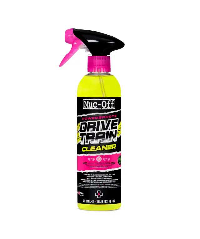 POWERSPORTS ΚΑΘΑΡΙΣΤΙΚΟ MUC-OFF DRIVETRAIN 500ml