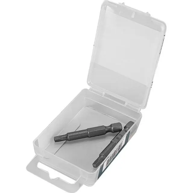 Bormann Pro BHT3545 – Μύτη Τετράγωνη Pro 2x50mm 2τεμ (045250) 3