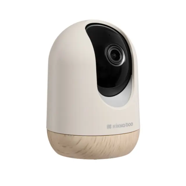 Wi-Fi & Bluetooth baby camera Ethan 2026 - Kikka Boo