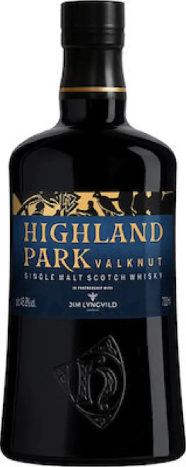 HIGHLAND PARK VALKNUT 700ml