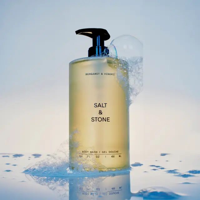 Body Wash Bergamond & Hinoki - 450ml Μονόχρωμο 2