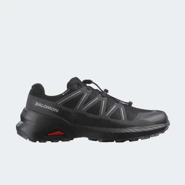 Salomon Men's Speedcross Peak Gore-Tex Τριπλό Μαύρο 478538 (Salomon) - 45 ⅓