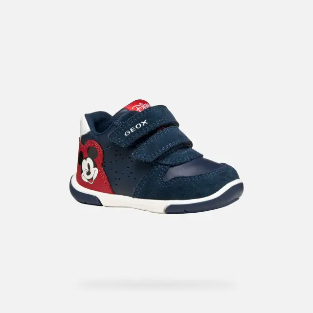 Παπούτσια sneakers Geox Disney Mickey Mouse 2