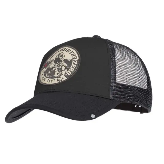 Pentagon Era Cap “Instructor Zero”-Καπέλο/Τζόκεϋ - 01-Black-Μαύρο