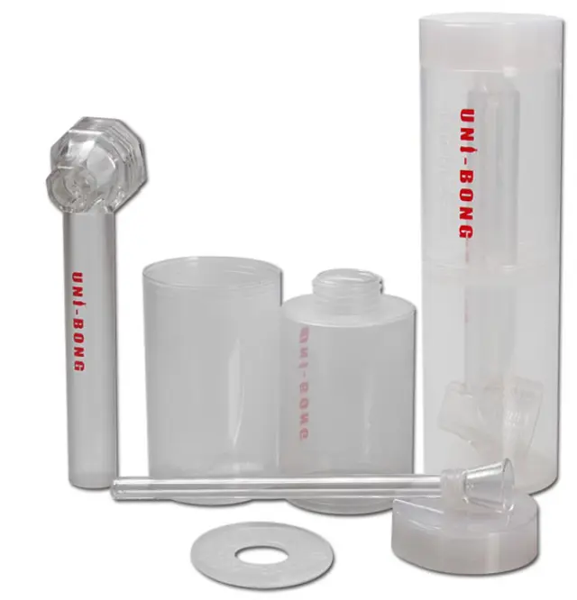 Uni-Bong Kit - 22cm 2