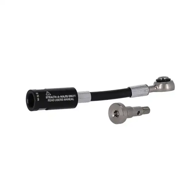 ΑΝΤΑΛΛΑΚΤΙΚΟ SRAM RIVAL ETAP AXS HRD STEALTH-A-MAJIG DISC BRAKE HOSE HOOD ASSEMBLY