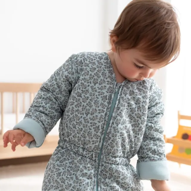 Bemini Magic Bag® 3Tog Heidi Opaline Blue 12-24M.
