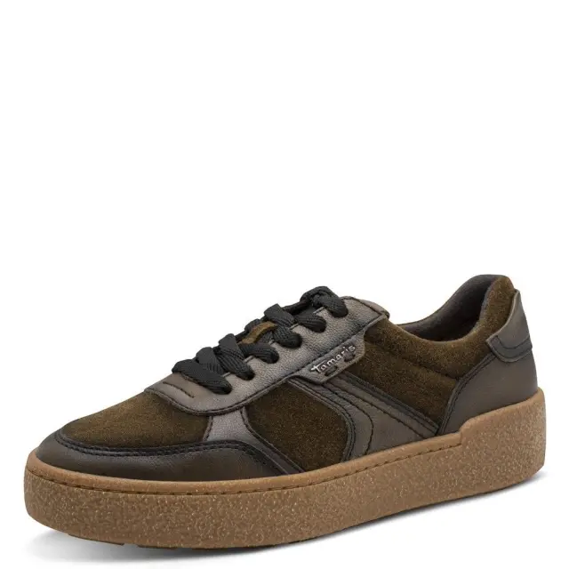Sneaker δέρμα comfort Tamaris - 41