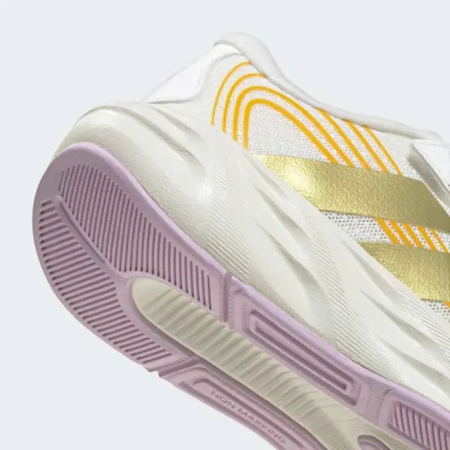 adidas Performance Kids Galaxy 8 El C Εκρού KI4050 (adidas Performance) 3
