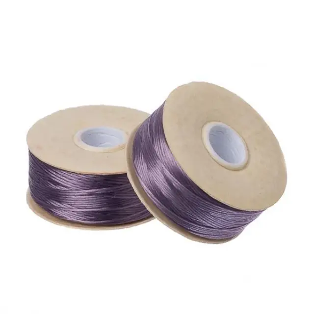 Συνθετικό Νήμα Nymo Ø0.20mm - NoB - Light Purple - 65.8m