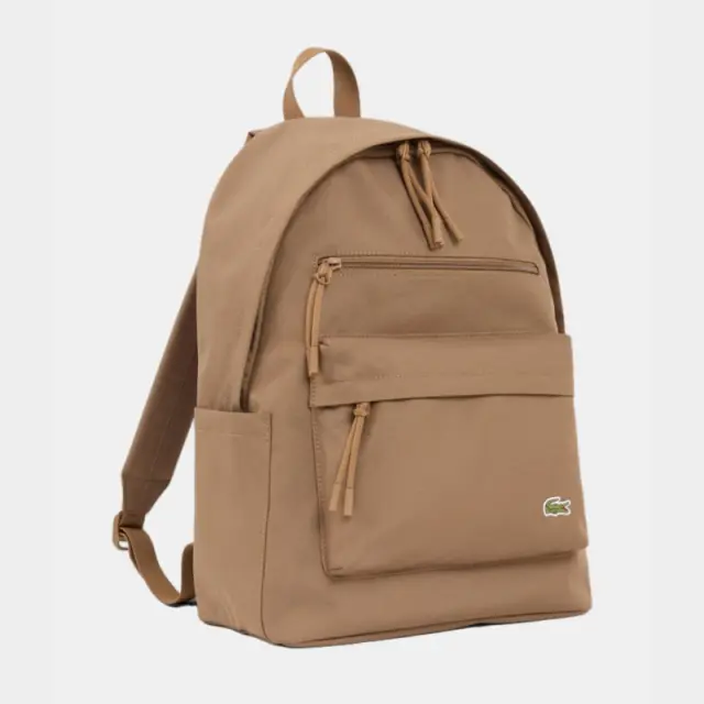 Σακίδιο Πλάτης Lacoste 3NU5180NE-LGT69 Καφέ - ONESIZE 2