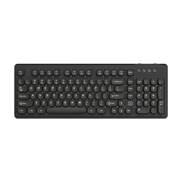Ajazz Gaming Keyboard AF98 Black (AF98-B)