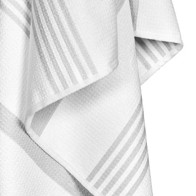 Πετσέτα Μπάνιου 85x40cm Quickdry Dock & Bay Jasmine White 5060668833308 2