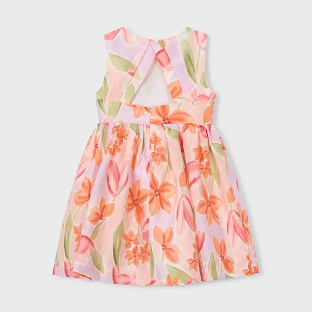 Mini 2 έως 10 ετών Φόρεμα αμπιγέ blossom - 7Ε 3