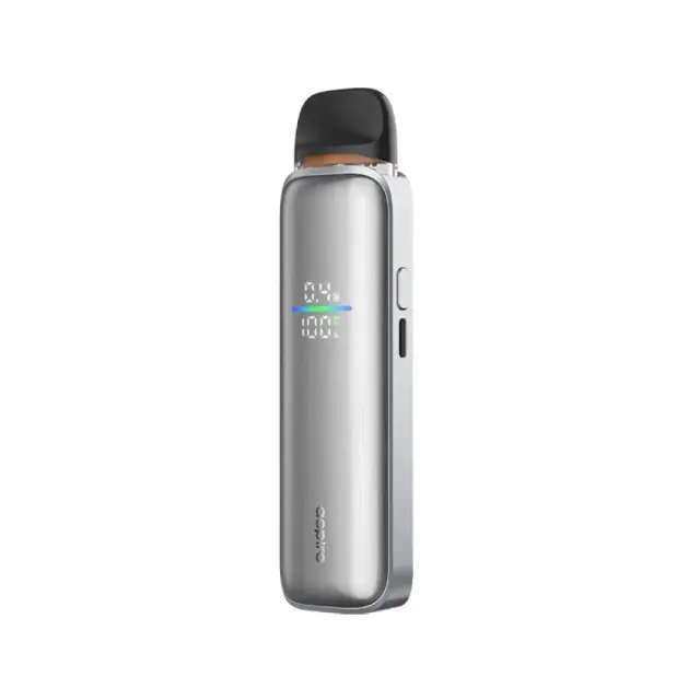 Aspire Pixo Max Pod Kit 2600mAh 2ml Brushed Silver