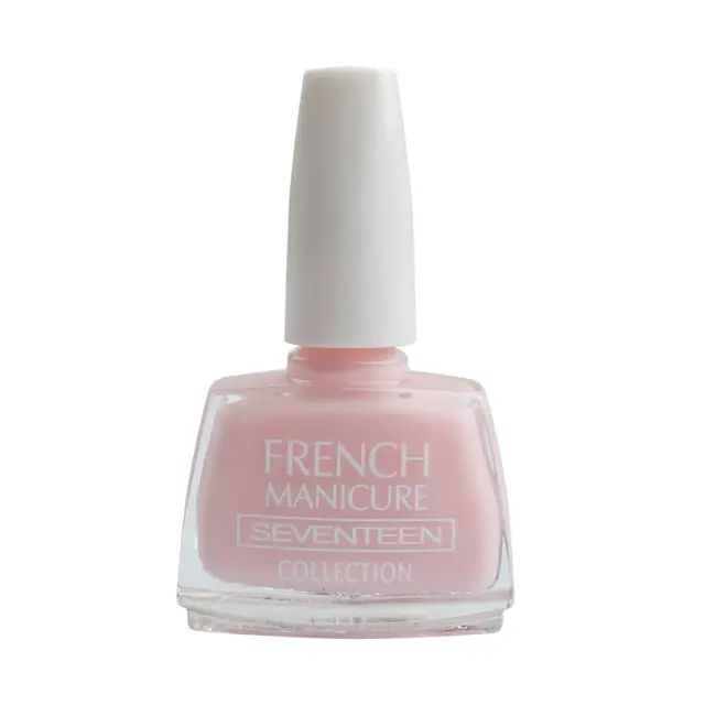 Seventeen French Manicure Collection 12ml | Απόχρωση 06