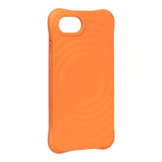 OBAL:ME MagNetix Orbit Cover for Apple iPhone 16e/17e Orange 3