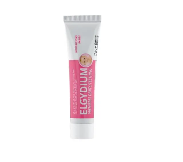 Elgydium Pansoral Τζελ Οδοντοφυΐας 15ml